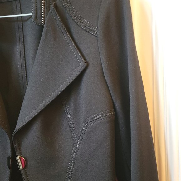 Vex Collection Black Jacket - Picture 3 of 15